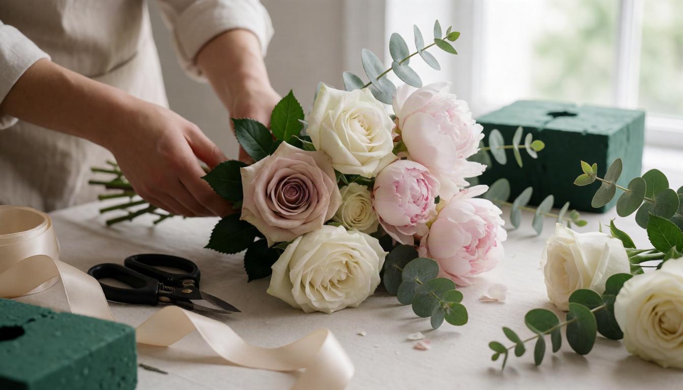 Florales pensados para tu evento