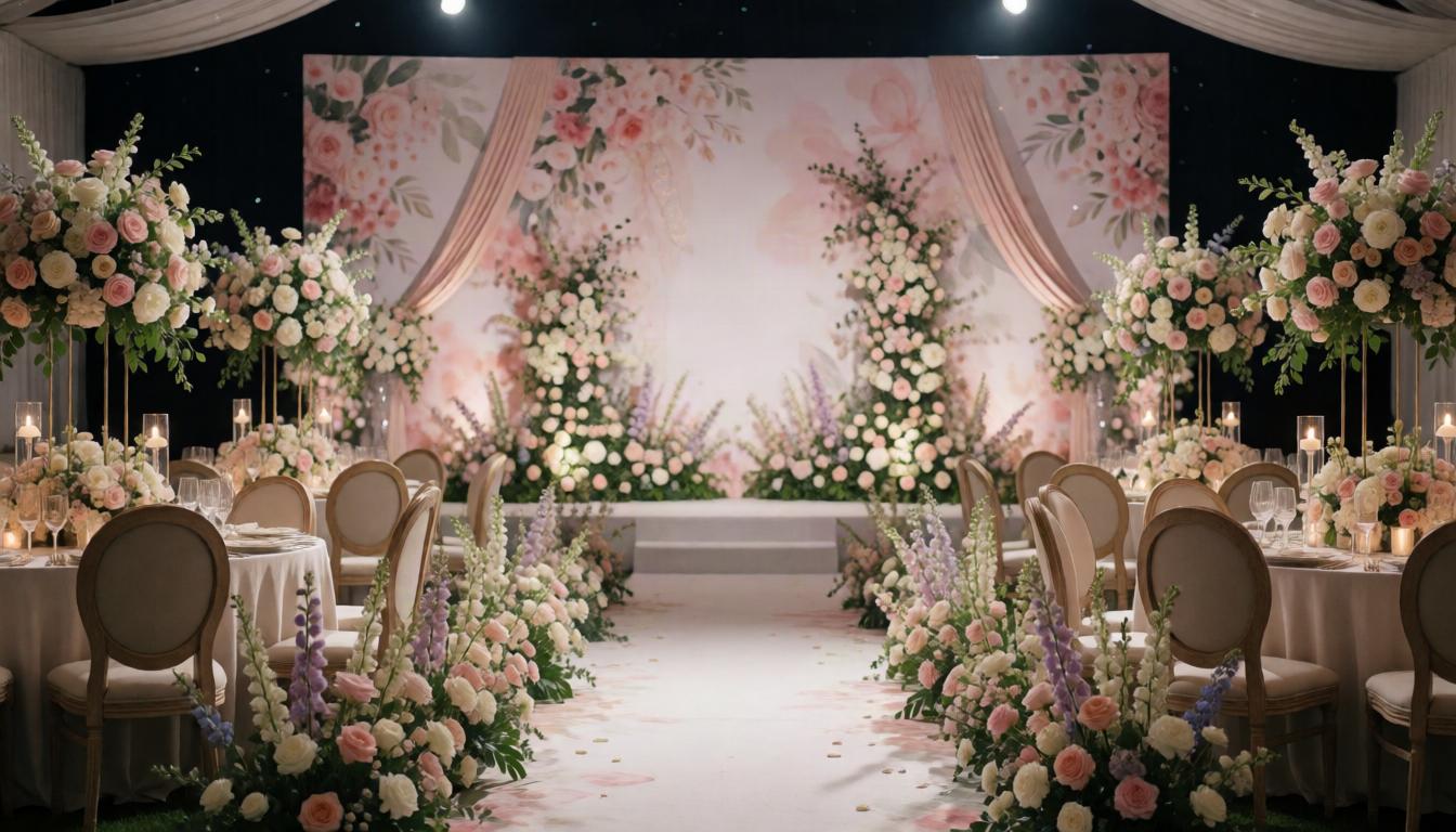Ambientación de eventos